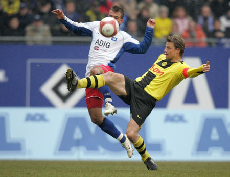 賽事的吸引 賽事的吸引